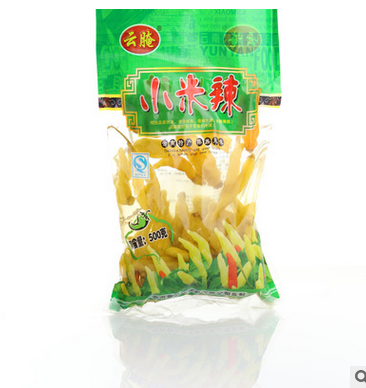供應(yīng)特賣會(huì) 精選云腌小米辣與錦帶，鮮美入口，品質(zhì)上乘