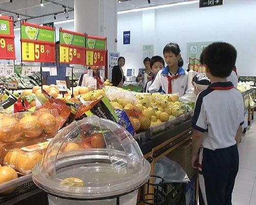 大瀝食藥監(jiān)分局 體驗(yàn)檢測(cè)新“鮮”事，守護(hù)舌尖上的安全